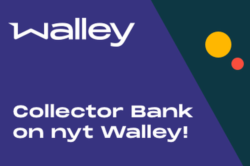 collector maksuratkaisun uusi nimi on walley