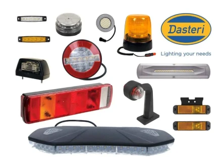 dasteri valaisin tuotteet kuljetuskalustolle24