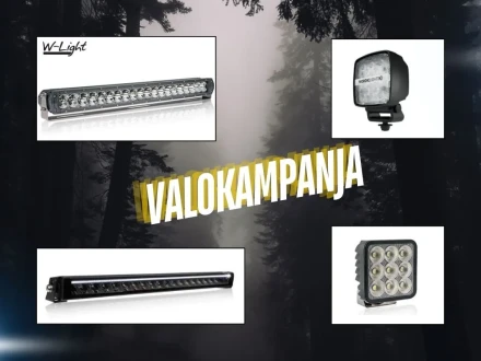ajankohtaista uutinen valokampanja kuva