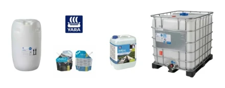 Yara adblue tuotteet