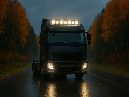 syksyn pimeat tiet turvallisemmaksi