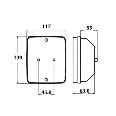 3004.07 aarivalo kirkas dasteri mittakuva kuva