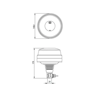 dsl 470fl.05 majakka led tappikiinnitys2 kuva