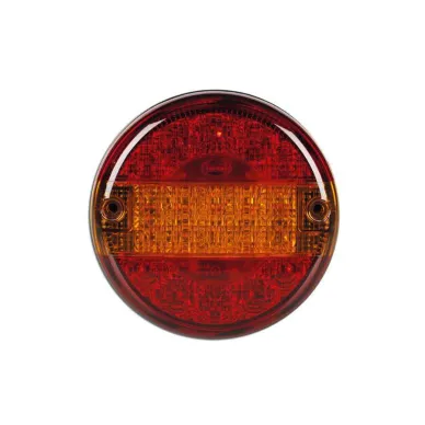 DSL 182AR takalyhty led punainen keltainen 9 33V kuva