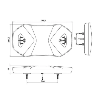 LB 500M.05 majakka paneeli magneetti2 kuva
