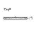 1605 NS3837 4 w light thunderbolt led lisavalo
