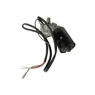 0390267001 1 MOOTTORI LASINPYYHKIJAN 24V BOSCH image