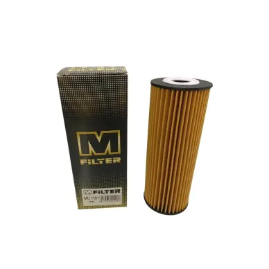 MU1191 oljynsuodatin m filter mercedes volkswagen kuva