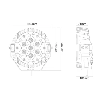 1605 NS3845 w light booster lisavalo 006 kuva