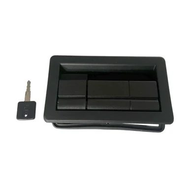 0119KLMA 1 KAHVA SIVULUUKUN KESKUSLUKITUS+AVAIN kuva