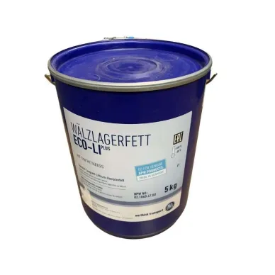 0210404700 laakerirasva bpw eco li plus 5kg kuva