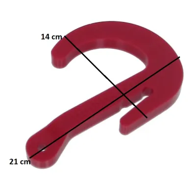 00070 1 heitto nostokoukku mittakuva kuva