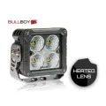 300459 led tyovalo bullboy lammitettava lasi