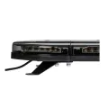 140932 4 OPTIBEAM DARK PHANTOM 600MM 10 30V LED MAJAKKAPANEELI
