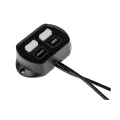 140932 9 OPTIBEAM DARK PHANTOM 600MM 10 30V LED MAJAKKAPANEELI
