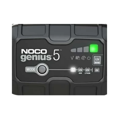 1700 GEN5 AKKULATURI YLLAPITO 5AMP 12V image