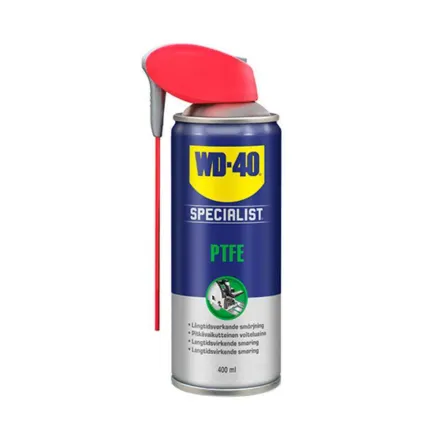 WD40PTFE wd 40 ptfe 400ml voiteluaine