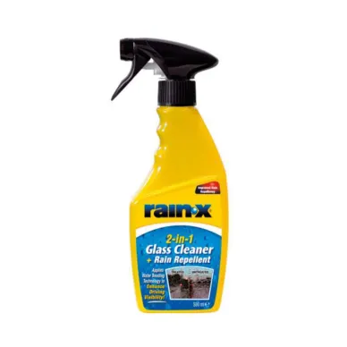 26048 rain x 2 in 1 lasinpesu+lasipinnoite 500ml kuva