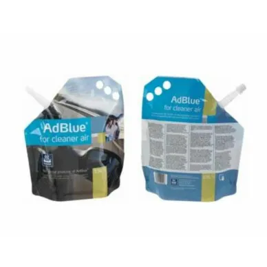 ADBLUE3.5 yara adblue pussi kaatonokalla 3.5 litraa kuva