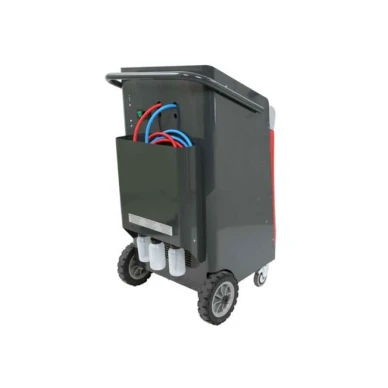 0101833 1 ILMASTOINNIN HUOLTOLAITE SPIN CLEVER ADVANCE PLUS R134A PRINTTERILLA kuva