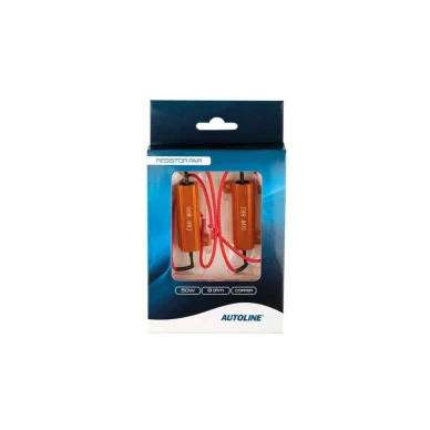 87412 1 VASTUSPARI 1224V 50W 8 OHM  kuva