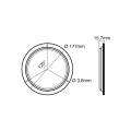1800 8241 2 LED SISAVALO