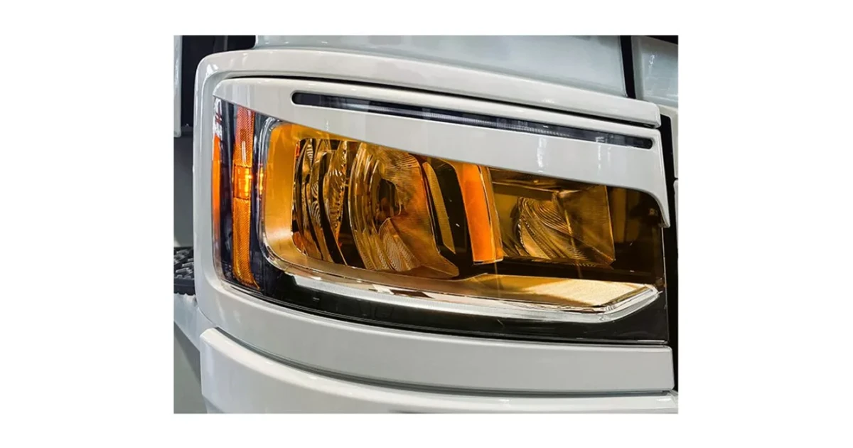HEADLAMP KIT SCANIA NEXT GEN S&R-