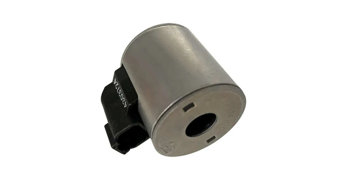 MAGNEETTIVENTTIILI HYDRAULIPUMPUN