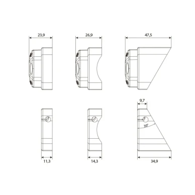 300753 8 ROCK mini tyovalo 1030V kuva