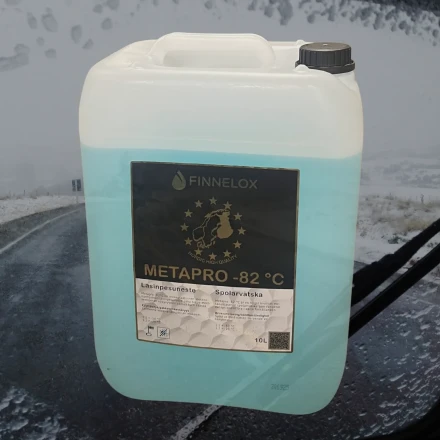 1022 1 LASINPESUNESTE METAPRO 82 10LTR