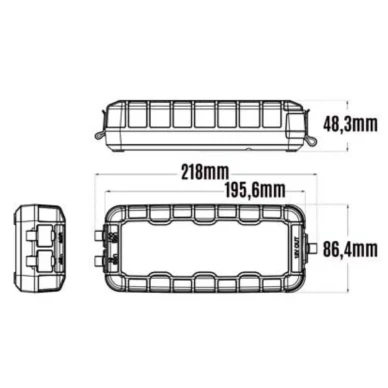 1700 GB50 1 STARTTIBOOSTER 12V NOCO BOOST XL 1500 A kuva