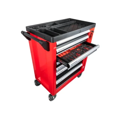 1726 20020 2 TYOKALUVAUNU INDUSTAR POWERSTAGE TYOKALUILLA kuva