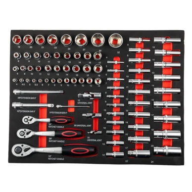 1726 20020 3 TYOKALUVAUNU INDUSTAR POWERSTAGE TYOKALUILLA kuva