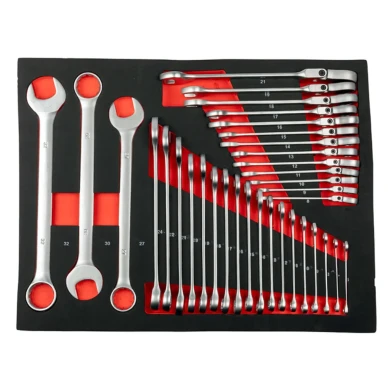 1726 20020 4 TYOKALUVAUNU INDUSTAR POWERSTAGE TYOKALUILLA kuva