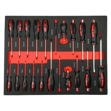 1726 20020 5 TYOKALUVAUNU INDUSTAR POWERSTAGE TYOKALUILLA kuva