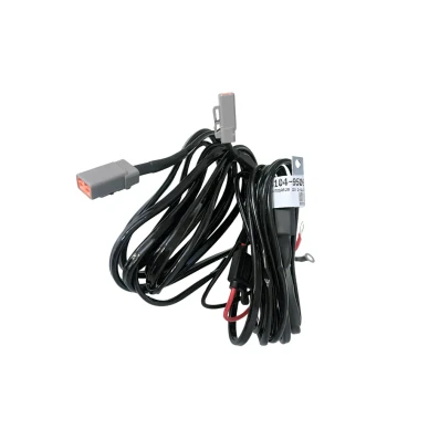 HS8104 9509 RELEJOHTOSARJA 12V 2 ULOSTULOA HD DTP image