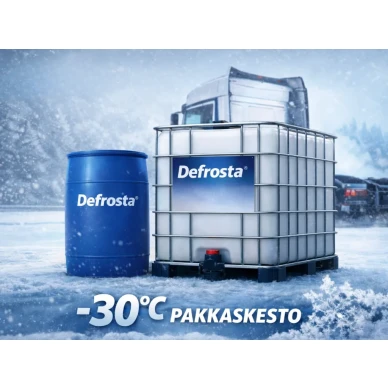 defrosta 30 c pakkaskesto scr jarjestelmalle image