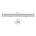1605 NS3884 W LIGHT VORTEX 12000LM 100W REF25 2