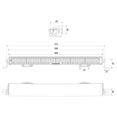 1605 ns2097 optibeam pure 506 led lisavalo mitat image