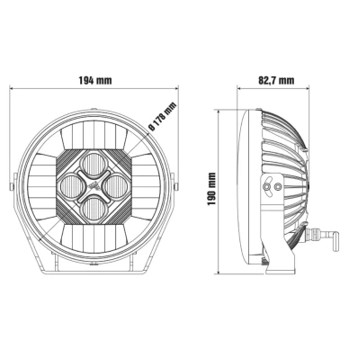 1605 ns2087 optibeam se7en led lisavalo mitat image