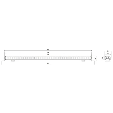 1605 ns3867 w light impulse 4 1 led lisavalo mittakuva kuva