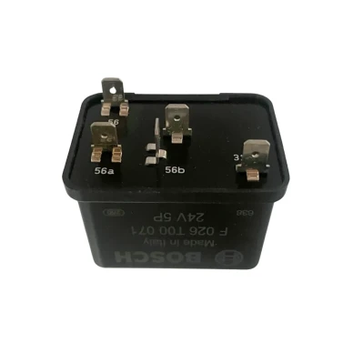 0332515012 VALORELEASKELRELE 24V 150W BOSCH 1 kuva