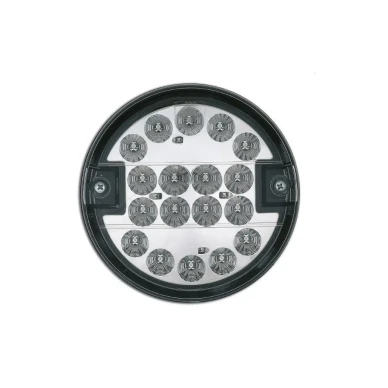 DSL 8080 18 07 TAKALYHTY LED KIRKAS LASI kuva
