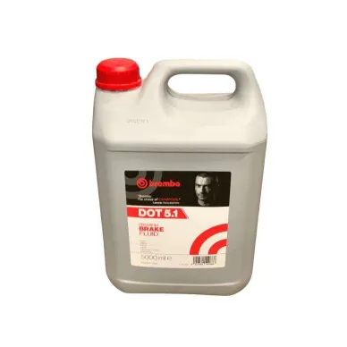 1987479042 jarruneste dot5.1 5l brembo kuva