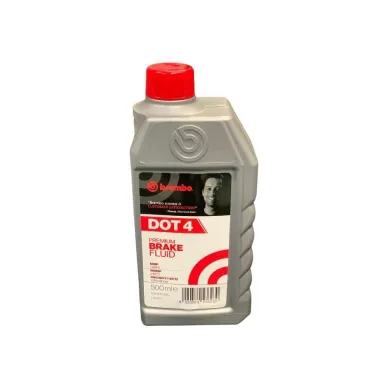 1003 jarruneste dot4 05l brembo kuva