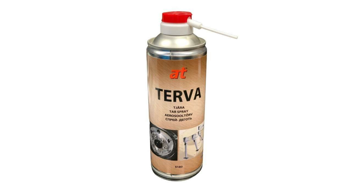 Terva Shot TERVA 520ML 1012