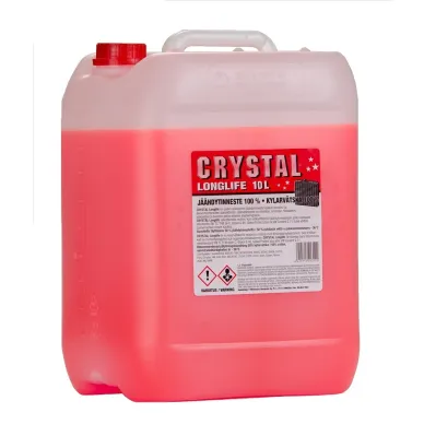 crystal longlife 10L jaahdytinneste kuva