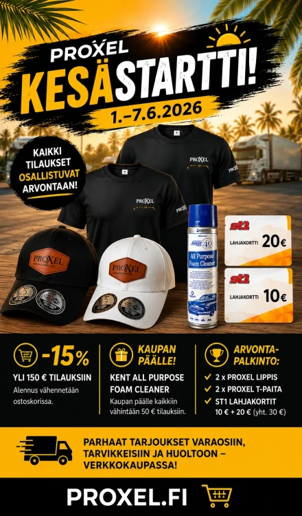 proxel kesastartti 1080 x 1840