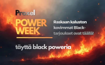Proxel Power Week kampanja 670x414