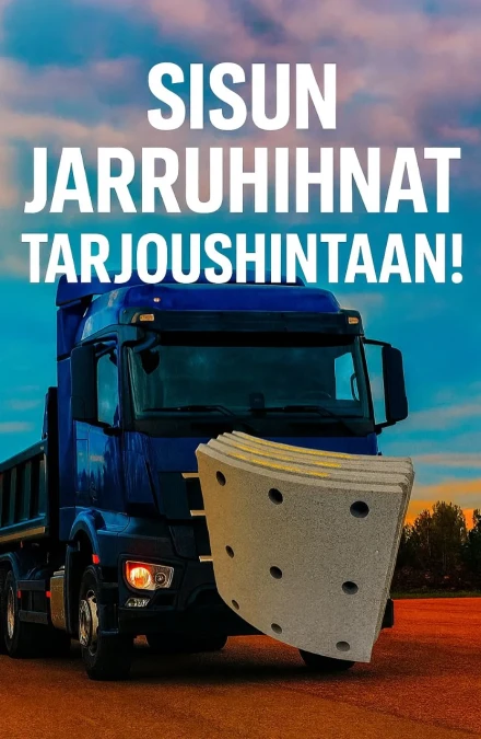 sisun jarruhihna kampanja